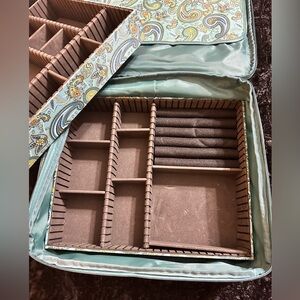 Joy Mangano Jewelry Organizer, never used